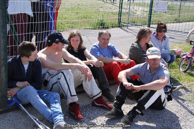 14/04/2013 : 2ème manche du Championnat du Sud 2013 à Rivesaltes (Photos Stéphane Agnus) 2013 — karting