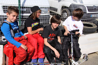 14/04/2013 : 2ème manche du Championnat du Sud 2013 à Rivesaltes (Photos Stéphane Agnus) 2013 — karting