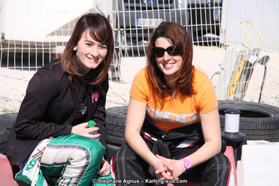 14/04/2013 : 2ème manche du Championnat du Sud 2013 à Rivesaltes (Photos Stéphane Agnus) 2013 — karting