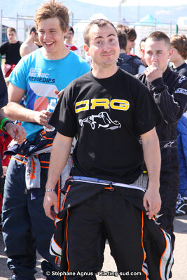 14/04/2013 : 2ème manche du Championnat du Sud 2013 à Rivesaltes (Photos Stéphane Agnus) 2013 — karting
