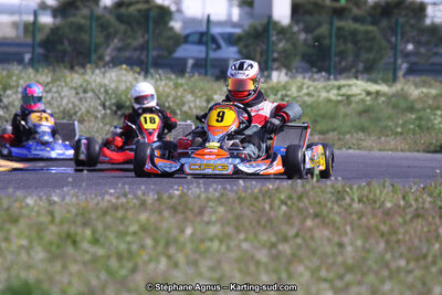 14/04/2013 : 2ème manche du Championnat du Sud 2013 à Rivesaltes (Photos Stéphane Agnus) 2013 — karting