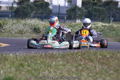 14/04/2013 : 2ème manche du Championnat du Sud 2013 à Rivesaltes (Photos Stéphane Agnus) 2013 — karting