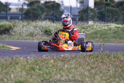 14/04/2013 : 2ème manche du Championnat du Sud 2013 à Rivesaltes (Photos Stéphane Agnus) 2013 — karting