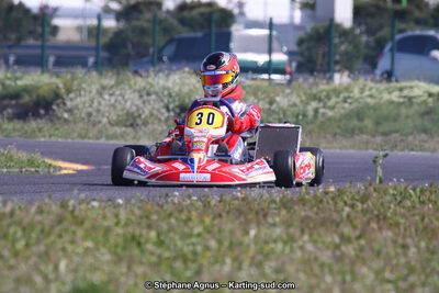 14/04/2013 : 2ème manche du Championnat du Sud 2013 à Rivesaltes (Photos Stéphane Agnus) 2013 — karting