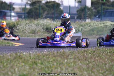 14/04/2013 : 2ème manche du Championnat du Sud 2013 à Rivesaltes (Photos Stéphane Agnus) 2013 — karting