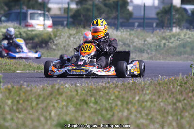 14/04/2013 : 2ème manche du Championnat du Sud 2013 à Rivesaltes (Photos Stéphane Agnus) 2013 — karting