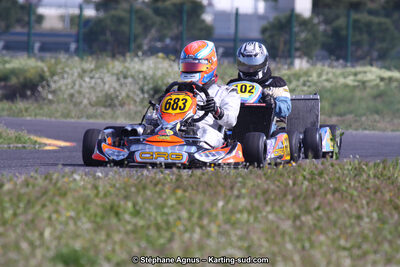 14/04/2013 : 2ème manche du Championnat du Sud 2013 à Rivesaltes (Photos Stéphane Agnus) 2013 — karting