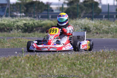 14/04/2013 : 2ème manche du Championnat du Sud 2013 à Rivesaltes (Photos Stéphane Agnus) 2013 — karting