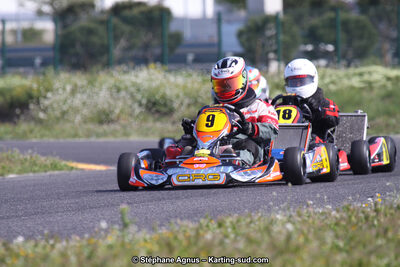 14/04/2013 : 2ème manche du Championnat du Sud 2013 à Rivesaltes (Photos Stéphane Agnus) 2013 — karting