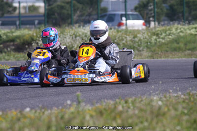 14/04/2013 : 2ème manche du Championnat du Sud 2013 à Rivesaltes (Photos Stéphane Agnus) 2013 — karting