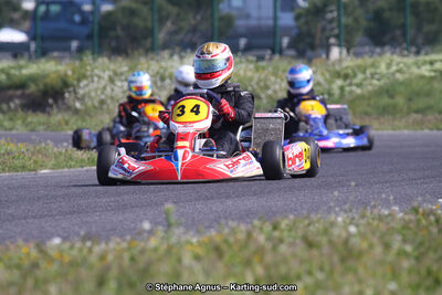 14/04/2013 : 2ème manche du Championnat du Sud 2013 à Rivesaltes (Photos Stéphane Agnus) 2013 — karting