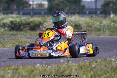 14/04/2013 : 2ème manche du Championnat du Sud 2013 à Rivesaltes (Photos Stéphane Agnus) 2013 — karting