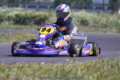 14/04/2013 : 2ème manche du Championnat du Sud 2013 à Rivesaltes (Photos Stéphane Agnus) 2013 — karting