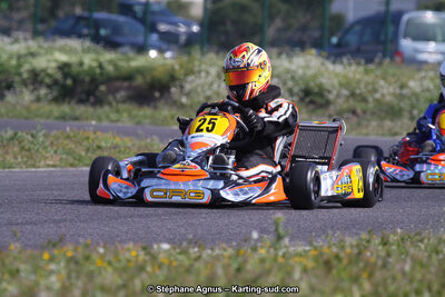 14/04/2013 : 2ème manche du Championnat du Sud 2013 à Rivesaltes (Photos Stéphane Agnus) 2013 — karting