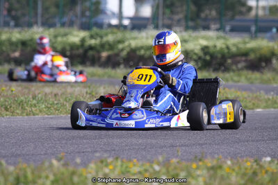 14/04/2013 : 2ème manche du Championnat du Sud 2013 à Rivesaltes (Photos Stéphane Agnus) 2013 — karting