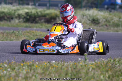 14/04/2013 : 2ème manche du Championnat du Sud 2013 à Rivesaltes (Photos Stéphane Agnus) 2013 — karting