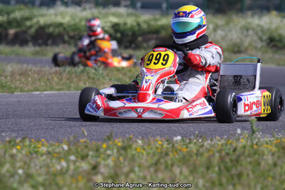 14/04/2013 : 2ème manche du Championnat du Sud 2013 à Rivesaltes (Photos Stéphane Agnus) 2013 — karting