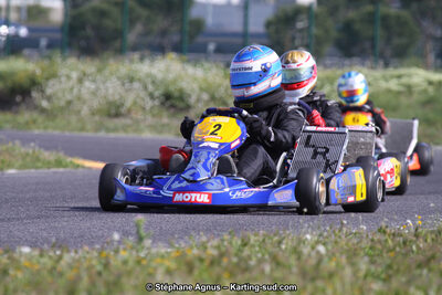 14/04/2013 : 2ème manche du Championnat du Sud 2013 à Rivesaltes (Photos Stéphane Agnus) 2013 — karting