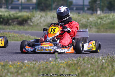 14/04/2013 : 2ème manche du Championnat du Sud 2013 à Rivesaltes (Photos Stéphane Agnus) 2013 — karting