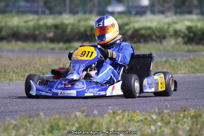 14/04/2013 : 2ème manche du Championnat du Sud 2013 à Rivesaltes (Photos Stéphane Agnus) 2013 — karting