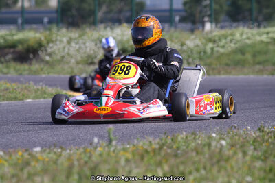 14/04/2013 : 2ème manche du Championnat du Sud 2013 à Rivesaltes (Photos Stéphane Agnus) 2013 — karting