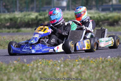 14/04/2013 : 2ème manche du Championnat du Sud 2013 à Rivesaltes (Photos Stéphane Agnus) 2013 — karting