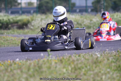 14/04/2013 : 2ème manche du Championnat du Sud 2013 à Rivesaltes (Photos Stéphane Agnus) 2013 — karting
