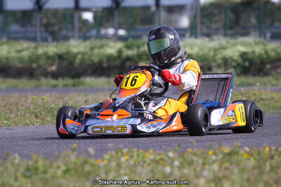 14/04/2013 : 2ème manche du Championnat du Sud 2013 à Rivesaltes (Photos Stéphane Agnus) 2013 — karting