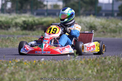 14/04/2013 : 2ème manche du Championnat du Sud 2013 à Rivesaltes (Photos Stéphane Agnus) 2013 — karting