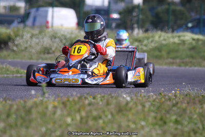 14/04/2013 : 2ème manche du Championnat du Sud 2013 à Rivesaltes (Photos Stéphane Agnus) 2013 — karting