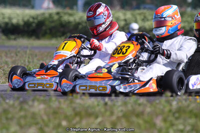 14/04/2013 : 2ème manche du Championnat du Sud 2013 à Rivesaltes (Photos Stéphane Agnus) 2013 — karting