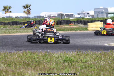 14/04/2013 : 2ème manche du Championnat du Sud 2013 à Rivesaltes (Photos Stéphane Agnus) 2013 — karting