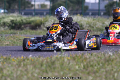 14/04/2013 : 2ème manche du Championnat du Sud 2013 à Rivesaltes (Photos Stéphane Agnus) 2013 — karting