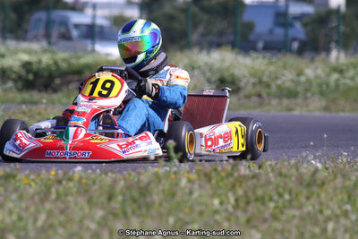 14/04/2013 : 2ème manche du Championnat du Sud 2013 à Rivesaltes (Photos Stéphane Agnus) 2013 — karting