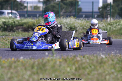 14/04/2013 : 2ème manche du Championnat du Sud 2013 à Rivesaltes (Photos Stéphane Agnus) 2013 — karting