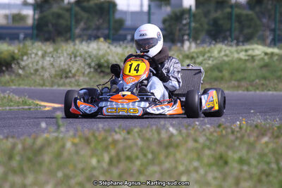 14/04/2013 : 2ème manche du Championnat du Sud 2013 à Rivesaltes (Photos Stéphane Agnus) 2013 — karting