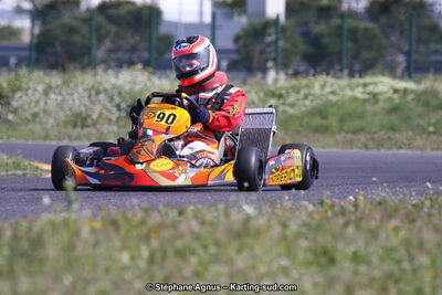 14/04/2013 : 2ème manche du Championnat du Sud 2013 à Rivesaltes (Photos Stéphane Agnus) 2013 — karting