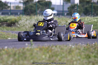 14/04/2013 : 2ème manche du Championnat du Sud 2013 à Rivesaltes (Photos Stéphane Agnus) 2013 — karting
