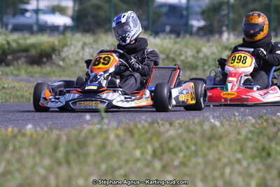 14/04/2013 : 2ème manche du Championnat du Sud 2013 à Rivesaltes (Photos Stéphane Agnus) 2013 — karting