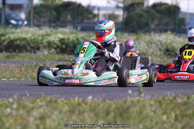14/04/2013 : 2ème manche du Championnat du Sud 2013 à Rivesaltes (Photos Stéphane Agnus) 2013 — karting