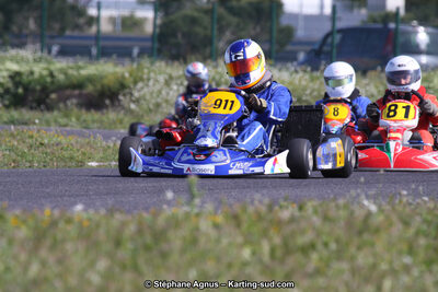 14/04/2013 : 2ème manche du Championnat du Sud 2013 à Rivesaltes (Photos Stéphane Agnus) 2013 — karting