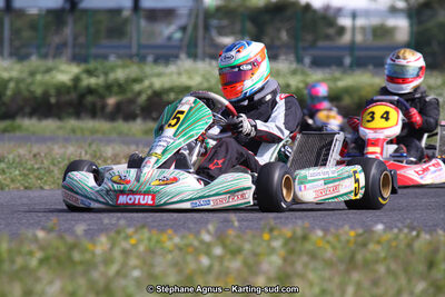 14/04/2013 : 2ème manche du Championnat du Sud 2013 à Rivesaltes (Photos Stéphane Agnus) 2013 — karting
