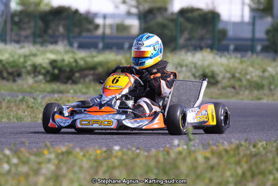14/04/2013 : 2ème manche du Championnat du Sud 2013 à Rivesaltes (Photos Stéphane Agnus) 2013 — karting