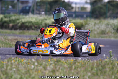 14/04/2013 : 2ème manche du Championnat du Sud 2013 à Rivesaltes (Photos Stéphane Agnus) 2013 — karting