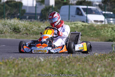 14/04/2013 : 2ème manche du Championnat du Sud 2013 à Rivesaltes (Photos Stéphane Agnus) 2013 — karting