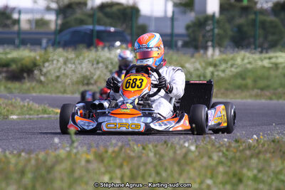 14/04/2013 : 2ème manche du Championnat du Sud 2013 à Rivesaltes (Photos Stéphane Agnus) 2013 — karting