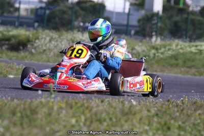 14/04/2013 : 2ème manche du Championnat du Sud 2013 à Rivesaltes (Photos Stéphane Agnus) 2013 — karting