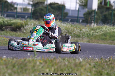 14/04/2013 : 2ème manche du Championnat du Sud 2013 à Rivesaltes (Photos Stéphane Agnus) 2013 — karting