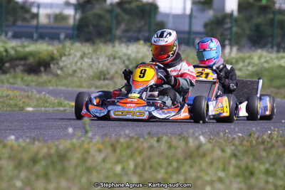 14/04/2013 : 2ème manche du Championnat du Sud 2013 à Rivesaltes (Photos Stéphane Agnus) 2013 — karting