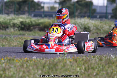 14/04/2013 : 2ème manche du Championnat du Sud 2013 à Rivesaltes (Photos Stéphane Agnus) 2013 — karting